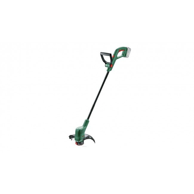 Bosch EasyGrassCut 18V-26 26 cm Battery Black, Green