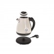 CAMRY CR 1344c cream electric kettle CAMRY CR 1344c cream electric kettle