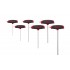 Wiha 45620 hex key T-handle hex key set 6 pc(s)