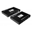 BCS BCS-UTP-KVM-4K(2) AV extender AV transmitter & receiver Black