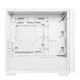 Asus A21 White micro-ATX case