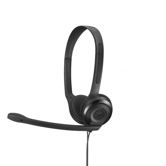Sennheiser PC 3 CHAT Headset Black Sennheiser PC 3 CHAT Headset Black