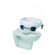 Lavatory extension Clipper II