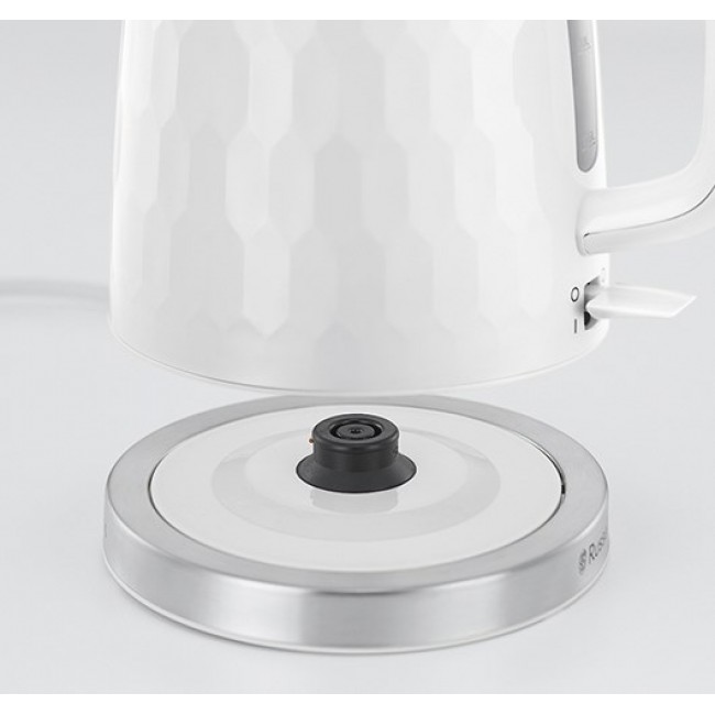 Russell Hobbs 26050-70 electric kettle 1.7 L 2400 W White