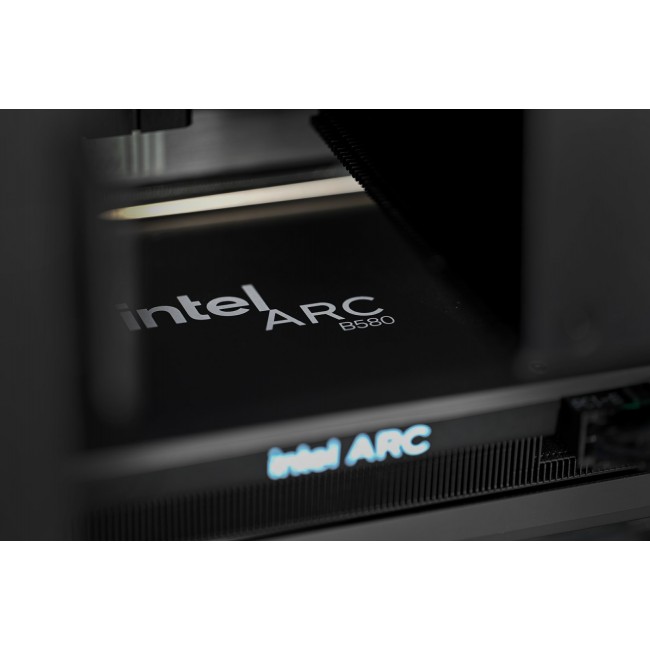 Actina 5901443410287 PC AMD Ryzen 5 8400F 32 GB DDR5-SDRAM 1 TB SSD Intel Arc B580 Midi Tower Black Actina 5901443410287 PC AMD Ryzen 5 8400F 32 GB DDR5-SDRAM 1 TB SSD Intel Arc B580 Midi Tower Black