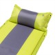 NILS CAMP self-inflating mat with cushion NC4349 Green-grey NILS CAMP self-inflating mat with cushion NC4349 Green-grey