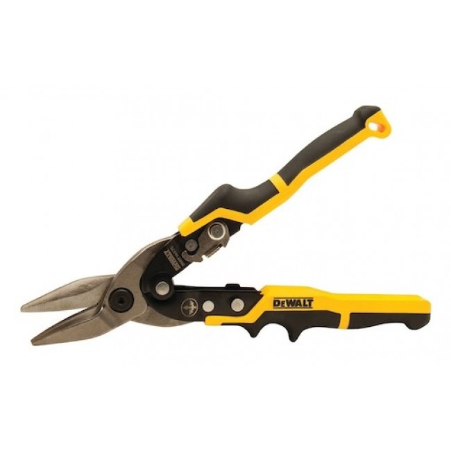 DeWALT DWHT14675-0 snips Straight Chromium-vanadium steel DeWALT DWHT14675-0 snips Straight Chromium-vanadium steel