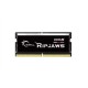 G.Skill Ripjaws F5-4800S3838A32GX1-RS memory module 32 GB 1 x 32 GB DDR5 4800 MHz G.Skill Ripjaws F5-4800S3838A32GX1-RS memory module 32 GB 1 x 32 GB DDR5 4800 MHz
