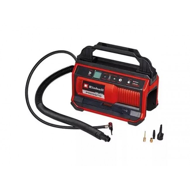 Einhell PRESSITO 18/25 air compressor 25 l/min Battery