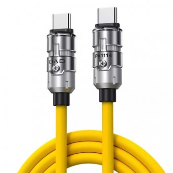 REDMAGIC DAO USB-C to USB-C 6A yellow cable