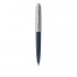 Parker 51 - clip - ballpoint pen with push mechanism - black - 1 piece - medium