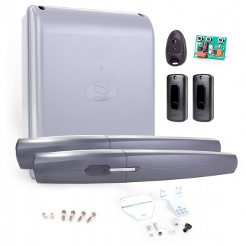 CAME AXI25 SAFE SPACE kit for swing gates