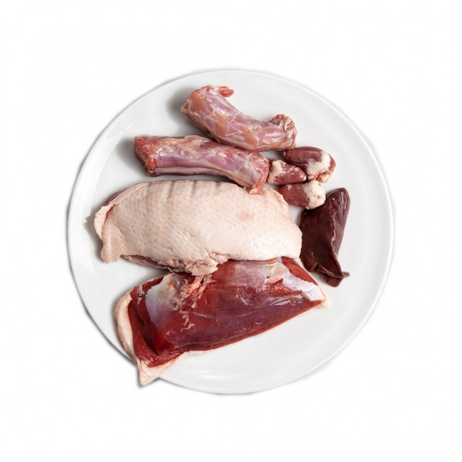 3COTY Duck - wet cat food - 80g