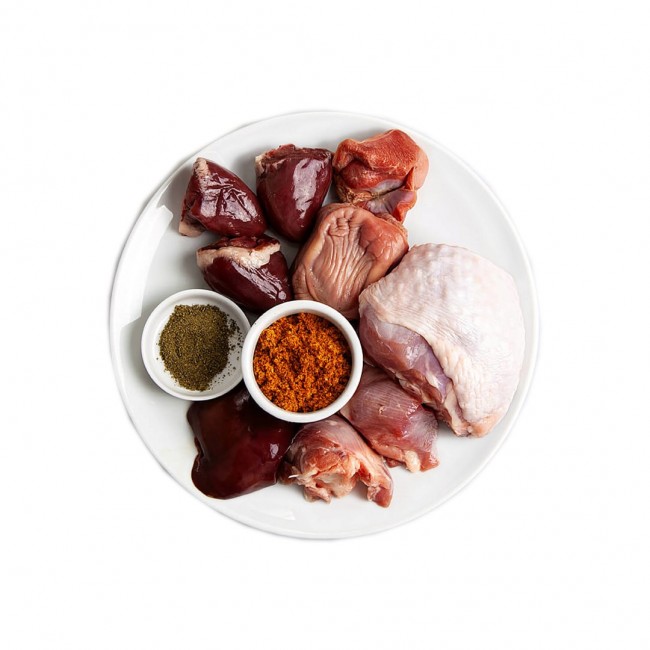 3COTY Turkey with krill Coat support - wet cat food - 80g 3COTY Turkey with krill Coat support - wet cat food - 80g