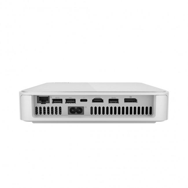 Lenovo IdeaCentre Mini 01IRH8 Intel Core i5 i5-13420H 16 GB DDR4-SDRAM 512 GB SSD Windows 11 Pro Mini PC Grey