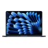 Apple MacBook Air 13-inch : M4 chip with 10-core CPU and 8-core GPU, 16GB, 256GB SSD - Midnight