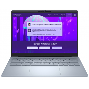 DELL 14 Plus Intel Core Ultra 7 256V Laptop 35.6 cm (14