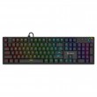 SAVIO STYX Mechanical Keyboard Outemu Red, Hot Swap, RGB SAVIO STYX Mechanical Keyboard Outemu Red, Hot Swap, RGB