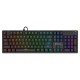 SAVIO STYX Mechanical Keyboard Outemu Red, Hot Swap, RGB SAVIO STYX Mechanical Keyboard Outemu Red, Hot Swap, RGB