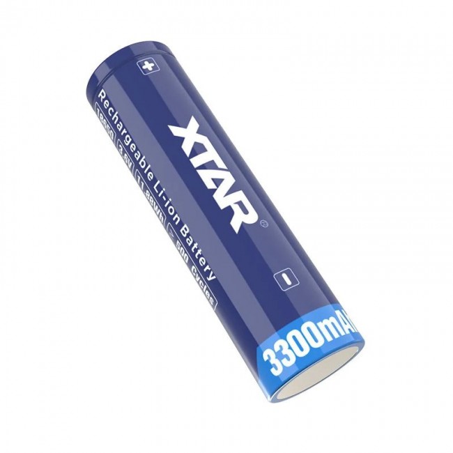 Battery 18650 3,6V Li-ion 3300 mAh Battery 18650 3,6V Li-ion 3300 mAh