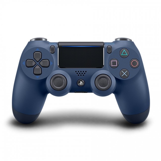Sony DualShock 4 V2 Blue Bluetooth/USB Gamepad Analogue / Digital PlayStation 4 Sony DualShock 4 V2 Blue Bluetooth/USB Gamepad Analogue / Digital PlayStation 4