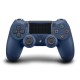 Sony DualShock 4 V2 Blue Bluetooth/USB Gamepad Analogue / Digital PlayStation 4 Sony DualShock 4 V2 Blue Bluetooth/USB Gamepad Analogue / Digital PlayStation 4