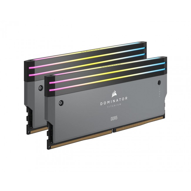 Corsair Dominator Titanium CMP64GX5M2B6000Z30 memory module 64 GB 2 x 32 GB DDR5 Corsair Dominator Titanium CMP64GX5M2B6000Z30 memory module 64 GB 2 x 32 GB DDR5