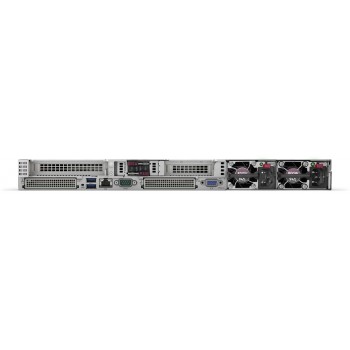 HPE ProLiant DL360 Gen11 4510 2.4GHz 12c 1P 2x32GB-R 8SFF MR408i-o 2x960GB SSD 2x1000W PS EU Server