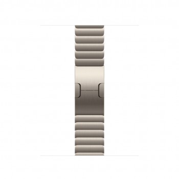 Apple 42mm Natural Link Bracelet