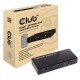 CLUB3D HDMI 2.0 UHD 4K60Hz SwitchBox 4 ports and included IR Remote control