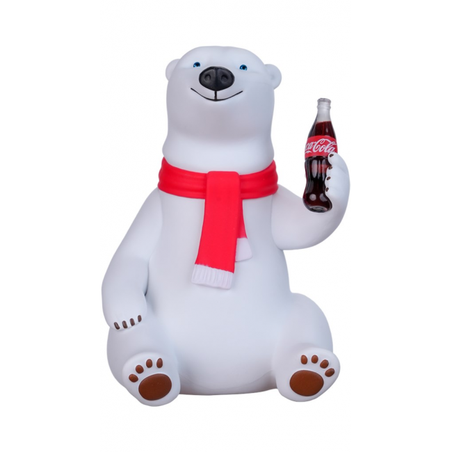 MINIX COCA COLA - POLAR BEAR MINIX COCA COLA - POLAR BEAR