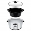 CAMRY CR 6414 SLOW COOKER CAMRY CR 6414 SLOW COOKER
