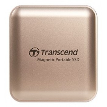 Transcend ESD420 2 TB USB Type-C Gold