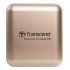 Transcend ESD420 2 TB USB Type-C Gold