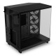 NZXT H6 Flow RGB Midi Tower Black NZXT H6 Flow RGB Midi Tower Black