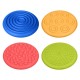 Tullo Sensory discs 4 pcs. Tullo Sensory discs 4 pcs.