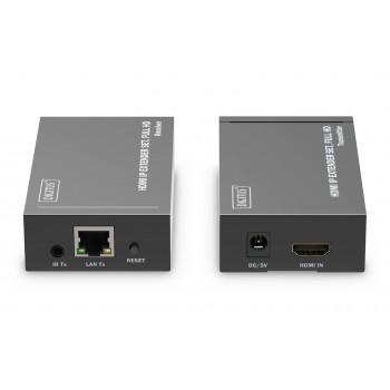 Digitus HDMI IP Extender Set, Full HD