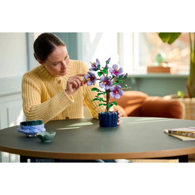 LEGO BOTANICALS 10372 Hibiscus LEGO BOTANICALS 10372 Hibiscus