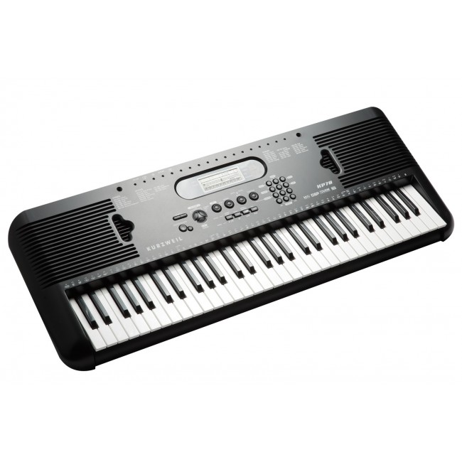 Kurzweil KP70 - digital piano, 61 keys, black