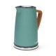 Nedis KAWK510EGN electric kettle 1.7 L 2200 W Green
