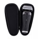 Braun Series 9 Pro+ 9565cc Electric shaver Silver, Black