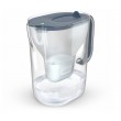 BRITA Style ESSENTIAL XL Water Filter Jug (Dark Blue) + 3 x MX Pro Pure Performance Filters