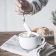 Gastroback Design Milk & Chocolate Advanced Automatic milk frother/warmer Stainless steel