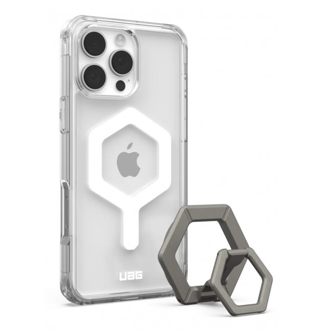 iPhone 16 Pro Max case with MagSafe and stand