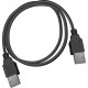 Defender NS-501 laptop cooling pad 43.2 cm (17