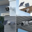 Reolink Argus Series B360 - 4K Outdoor Battery Wi-Fi Camera, Smart Detection, Easy & Flexible Installation