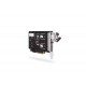 Icy Dock MB842MP-B storage drive enclosure SSD enclosure Black, Silver M.2