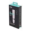 Braun Series 1 BS1000 Trimmer White/Silver