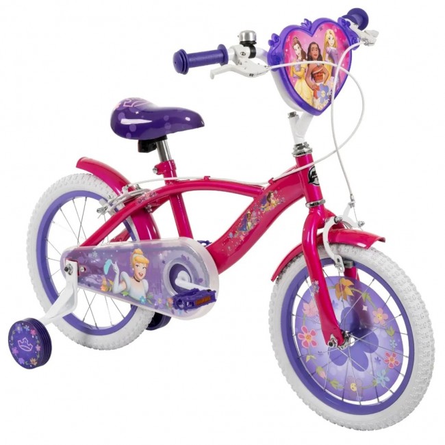 Bike HUFFY Disney PRINCESS 16
