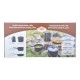 Esschert Design FF215 camping cookware Set Black